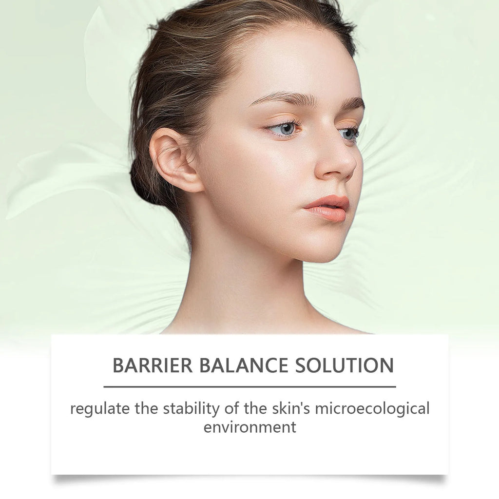 30ml bottle of Centella Asiatica Soothing Solution skincare treatment.