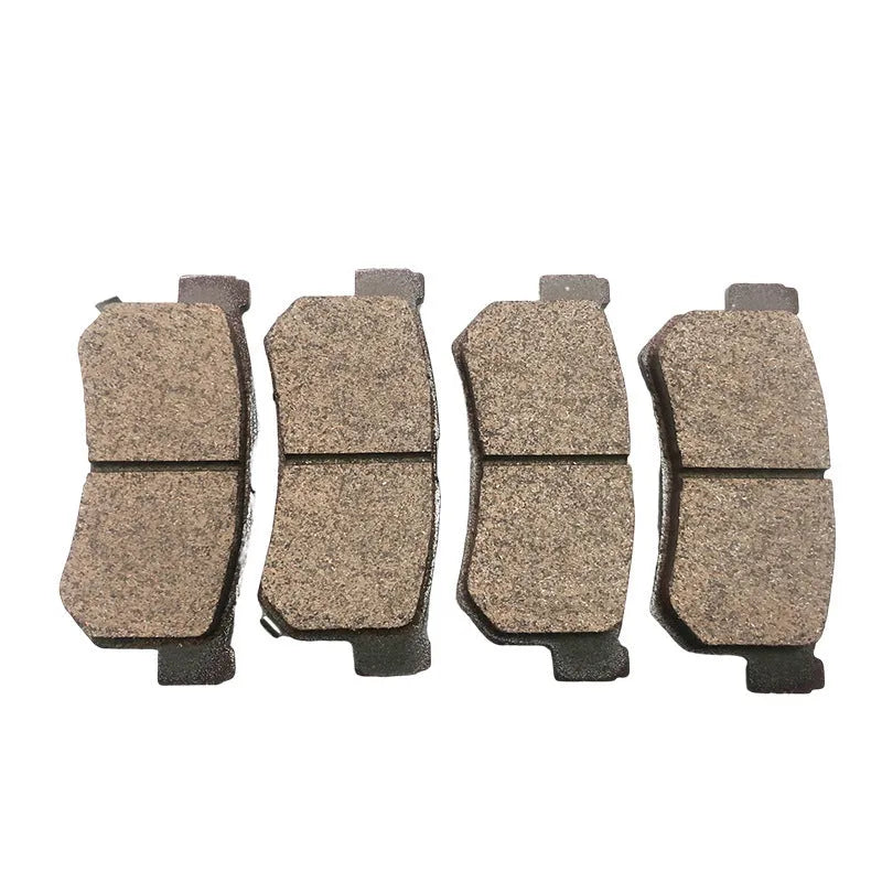 48413090A1 brake pad for SsangYong Actyon front and rear wheel applications