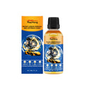 30ml bottle of engine carbon removal and anti-wear agent with protective cap