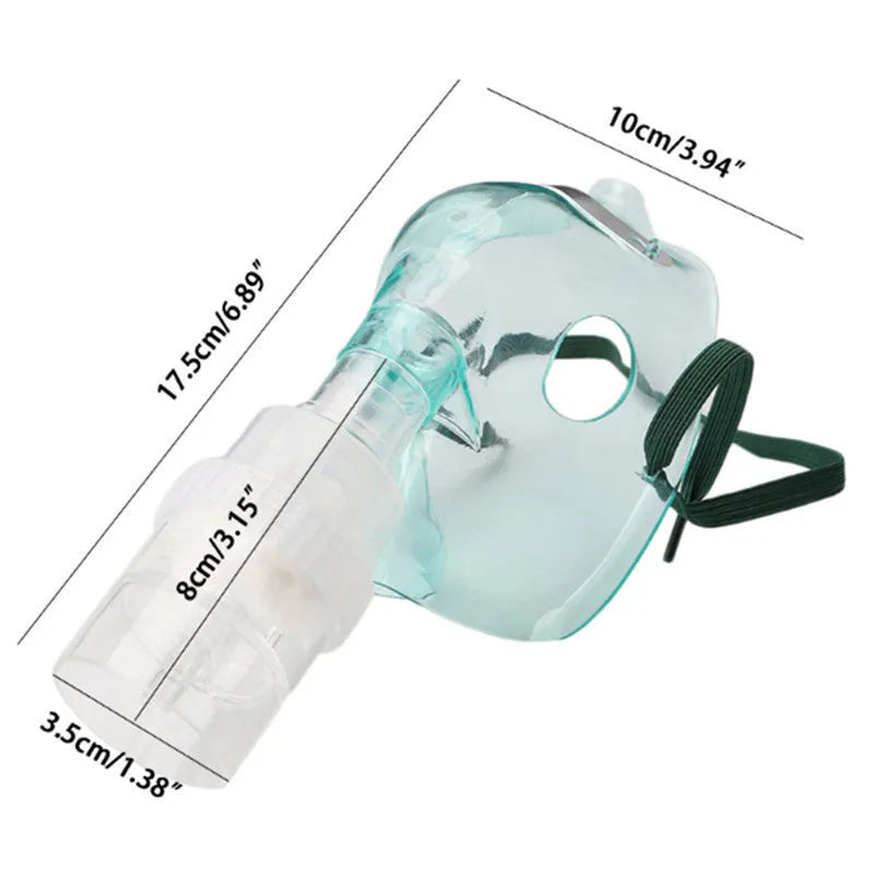 Flexible plastic wire mask aid with silicone cushion for improving surgical mask nose bridge fit.