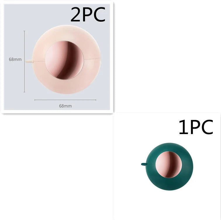 Reusable gel lint roller for pet hair removal, washable and sustainable