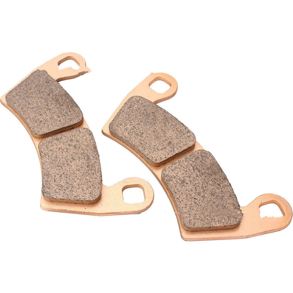 FA452 sintered metal brake pad set for Polaris Ranger and RZR vehicles.