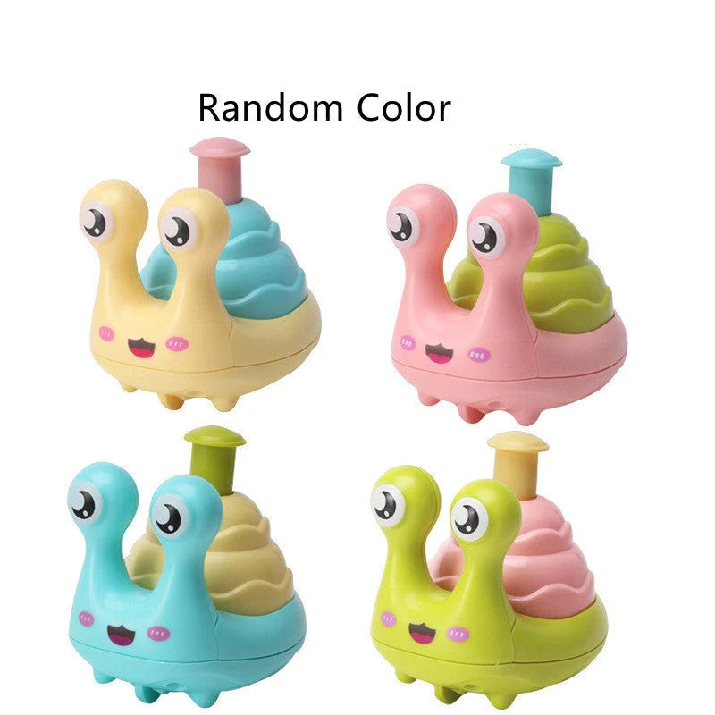 Dinosaur Push Car Sliding Animal Toy Car in various designs for children's play