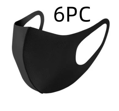 Breathable 3D Nose Protection Mask for adults and children in various colours