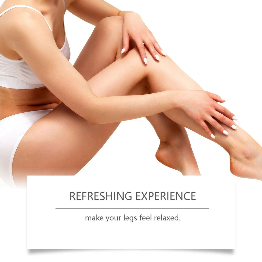 Four micro needle patches containing Moxa Leaf and Ginger Root extracts