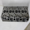 Isuzu 4JG2 cylinder cover assembly for manual transmission with standard bore dimensions