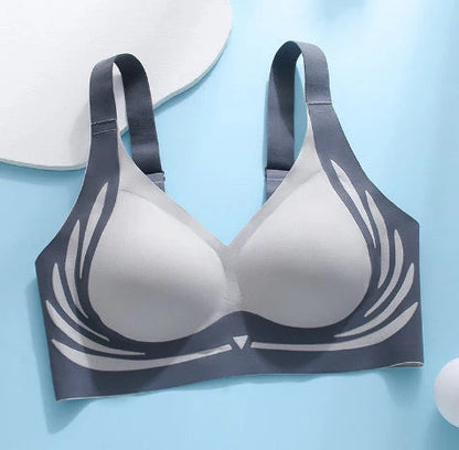 Shock-proof sports bra for running and workouts in various colors and sizes