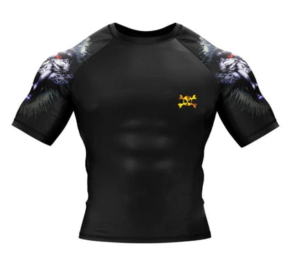 Wolf 2022 apparel showcasing versatile sizing and sleeve options for men and women