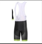 Short Bib Y-M10 in various sizes, showcasing lightweight and durable design for everyday comfort