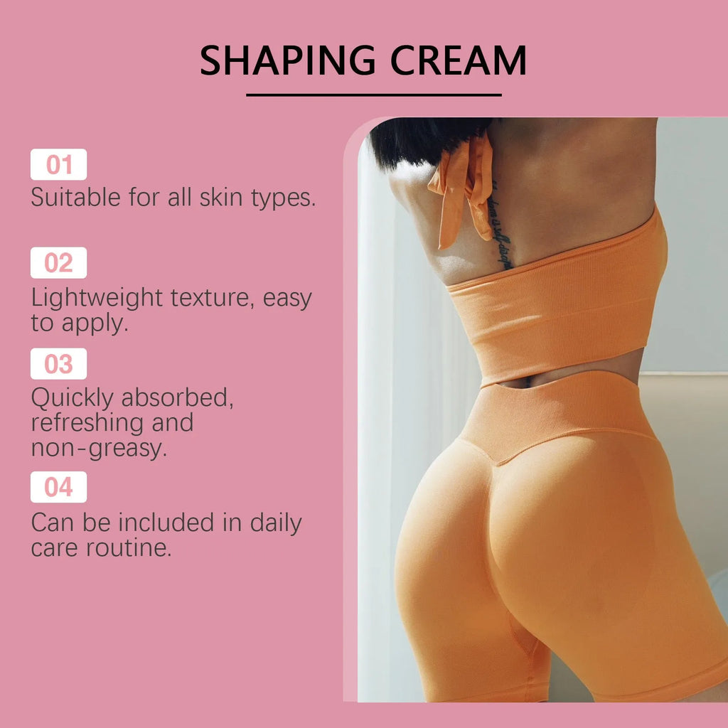60g jar of hip and neck moisturising cream with botanical extracts