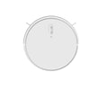 Three-in-one intelligent robot sweeper with gyroscopic navigation in black, 380x508x110mm
