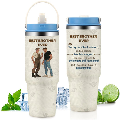 30oz stainless steel cup with double-wall vacuum insulation for temperature control