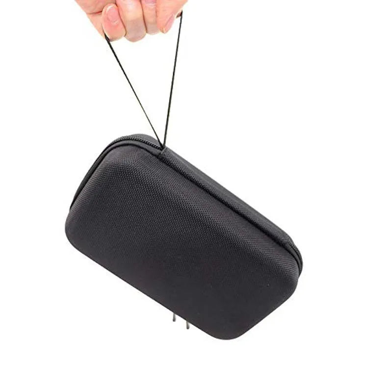 Black EVA PTZ camera storage bag medium size for Osmo
