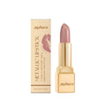 Metal Cream Lipstick in metal cream finish, 3.5g, with smooth creamy texture and subtle shine