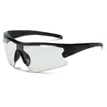 Windproof sports sunglasses for outdoor cycling and activities in multiple colour options