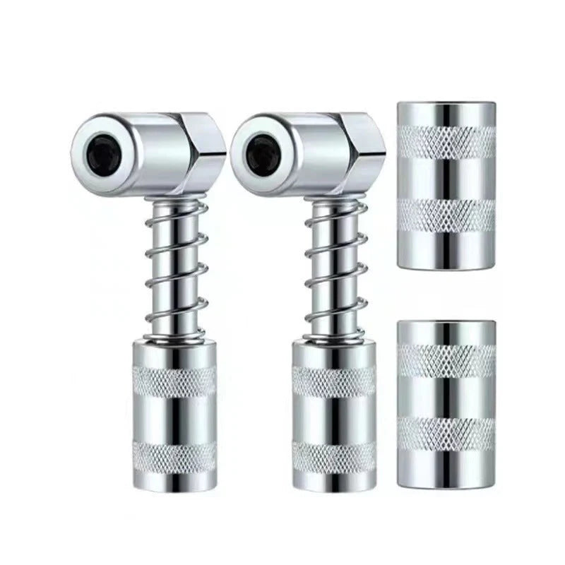 Doper Lubrication Tool Accessories Sleeve in carbon steel with NPT 1/8 specification