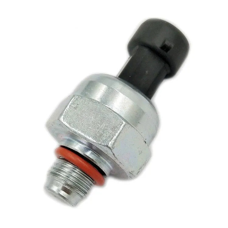 Ford F6TZ-9F838-A fuel pressure sensor with connecting line for F4 and F6 engines