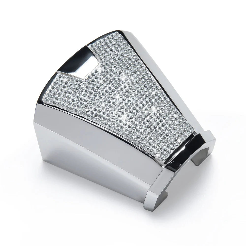 Children's adjustable wool bow tie with constellation pattern in blue colour option