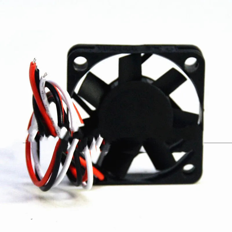 SUNON KDE2404PFVX 24V 4cm ultra-quiet cooling fan with attached cable for radiator