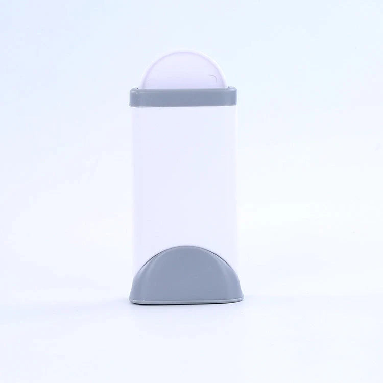 Durable ABS pet hair remover tool with 2-way design for efficient cleaning