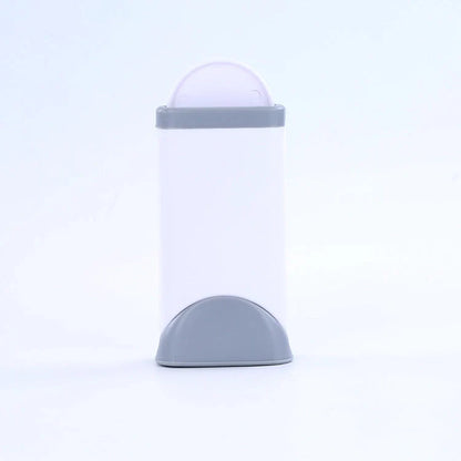 Durable ABS pet hair remover tool with 2-way design for efficient cleaning