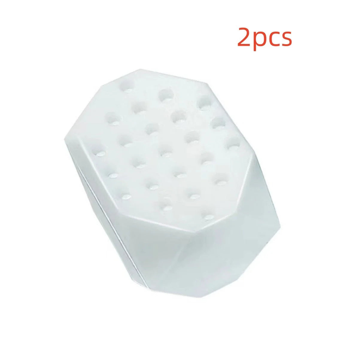 Compact jaw training device in grey, black, and white, made from food-grade silicone for safe facial muscle enhancement