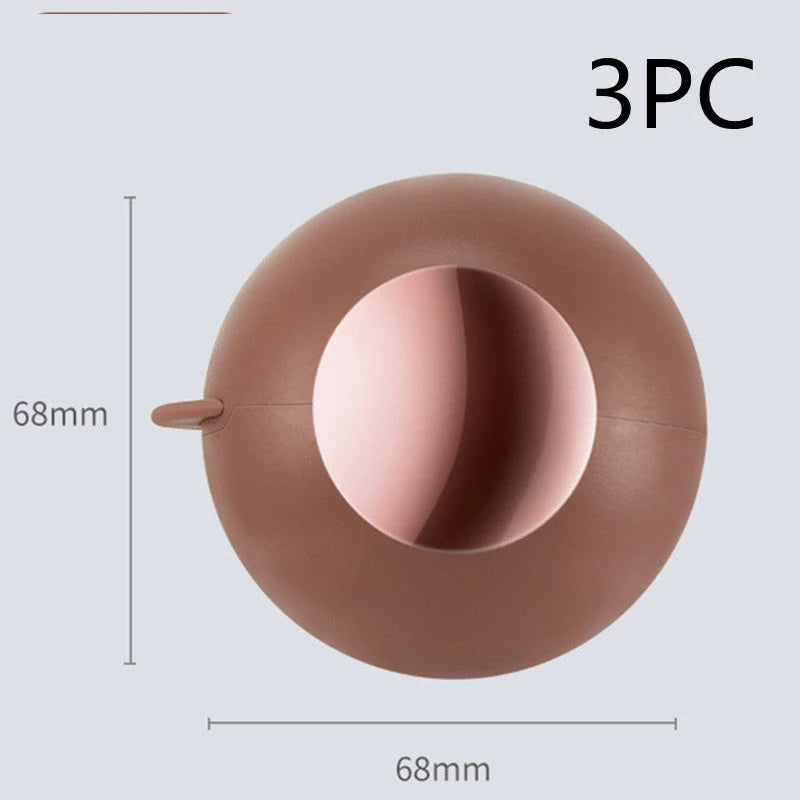 Reusable gel lint roller for pet hair removal, washable and sustainable