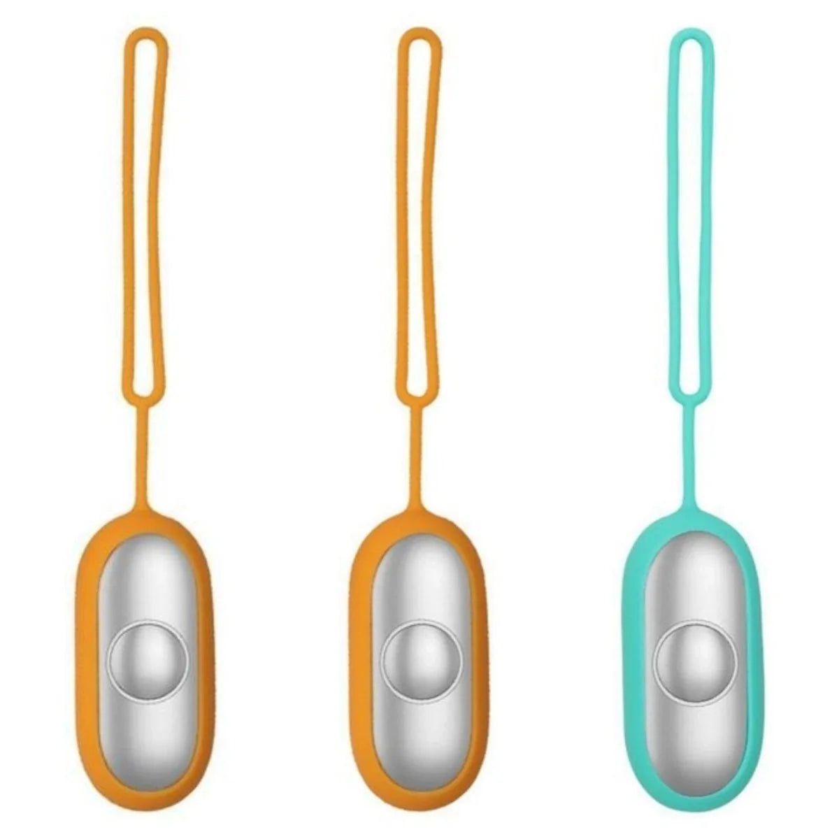 Hand-held micro-current sleep aid device for anxiety and insomnia relief