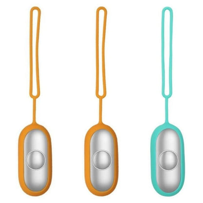 Hand-held micro-current sleep aid device for anxiety and insomnia relief