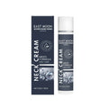 50g tube of men's neck treatment cream with collagen and retinol for the décolletage