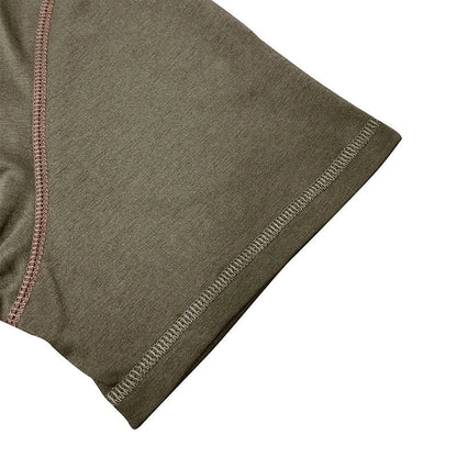 Men's summer V-neck polo shirt in various colours