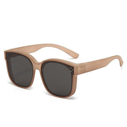 Polarized sunglasses for summer driving and outdoor activities in various colours