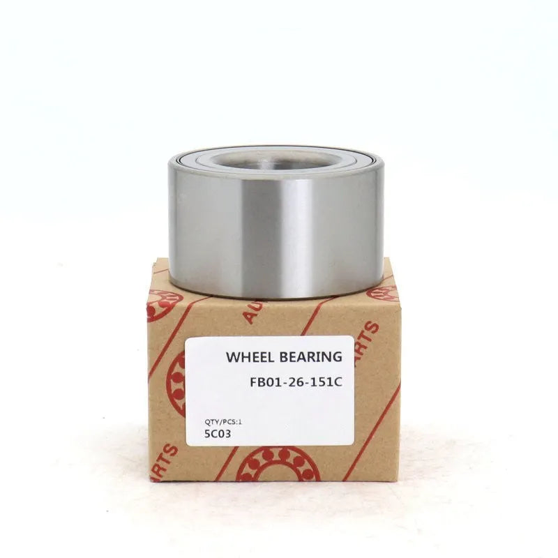 FAW Mazda Mazda6 GG wheel bearing with 40mm inner diameter and 42mm height, style FB0126151C