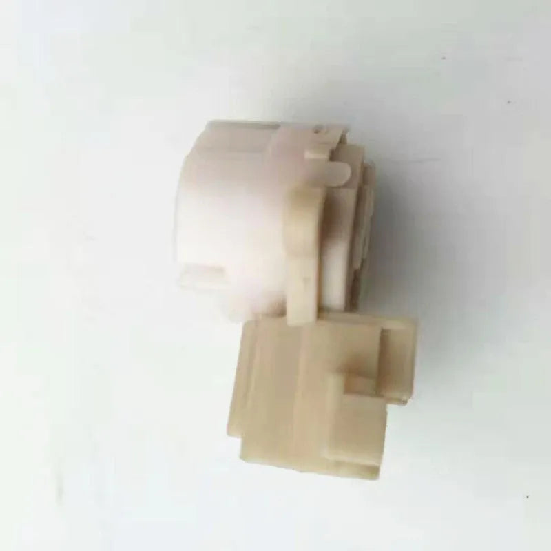White ignition lock plug electrical component for Senya M80 S80 scooter