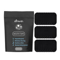 Pack of 30 anti-snoring oral adhesive tapes with vitamin E and lavender oil ingredients.