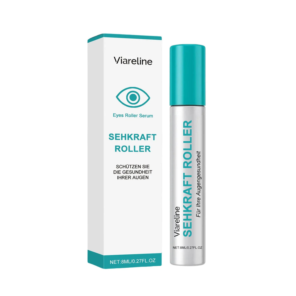 8ML eye care ball for mild cooling massage with peppermint gel.