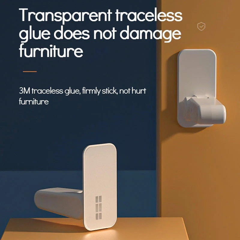 Child and pet safety door lever lock in FS16 Apple White, made from durable ABS material