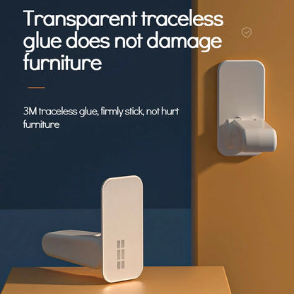 Child and pet safety door lever lock in FS16 Apple White, made from durable ABS material