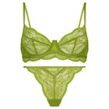 Women's black nylon bikini set with fixed double-shoulder straps, part of a bra suit swimwear collection.