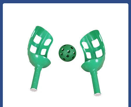 Outdoor Tackle Suit Catch Game for kids with bright colours, promoting motor skills and teamwork