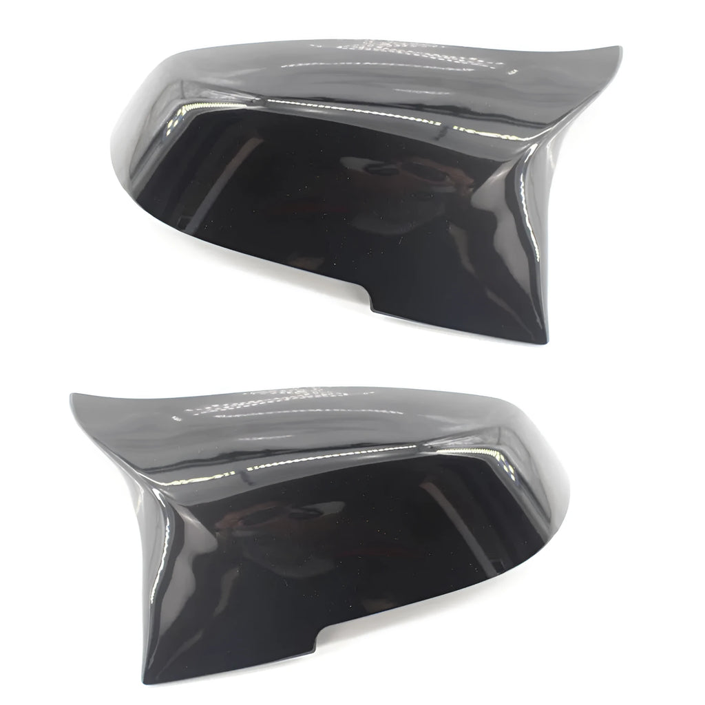 Paint bright black BMW rear-view mirror shell for 3 Series and 4 Series F20 F30 F35 models