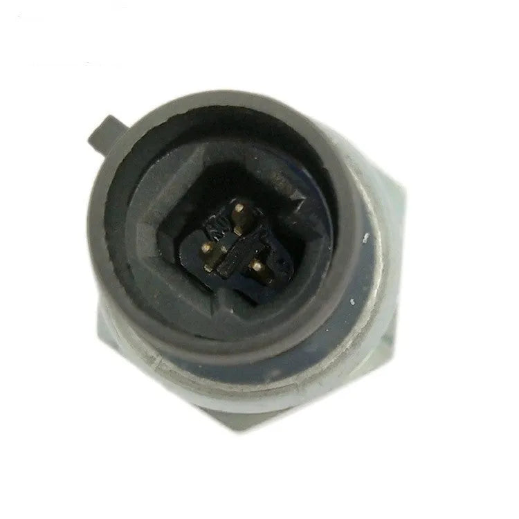 Ford F6TZ-9F838-A fuel pressure sensor with connecting line for F4 and F6 engines