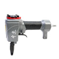 DK30 model metal pneumatic nail gun for punching holes in fabric and sheet materials.