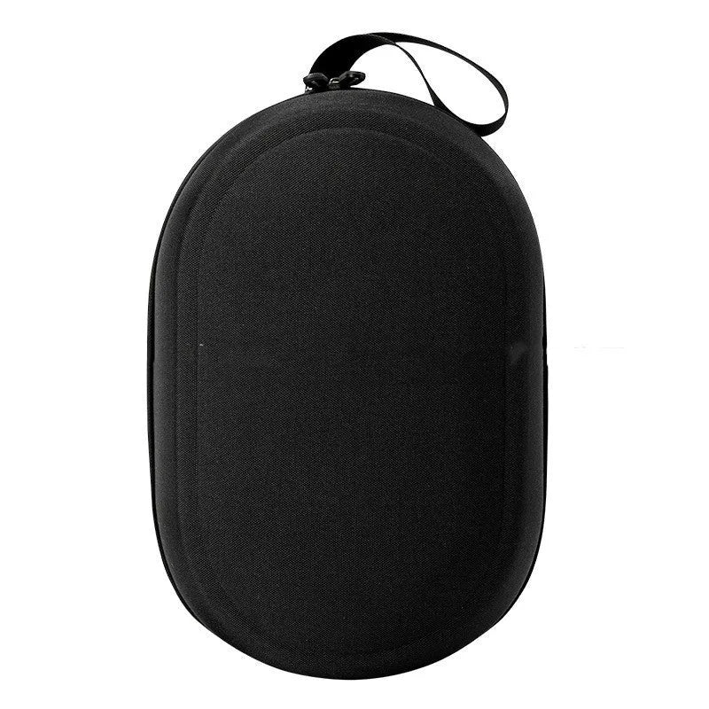 Portable felt hard case VR glasses storage bag for Meta Quest3 host and accessories, 36x23.5x17.5cm