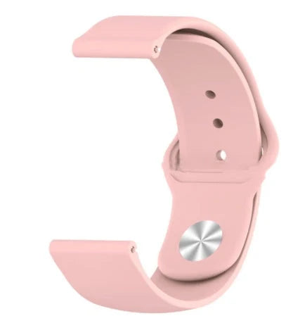 Smart Men's Waterproof Sports Watch with detachable wristband for USB charging and fitness tracking features