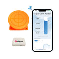 Moray ME201W wireless fluid level monitor unit with PC housing for remote tank sensing.