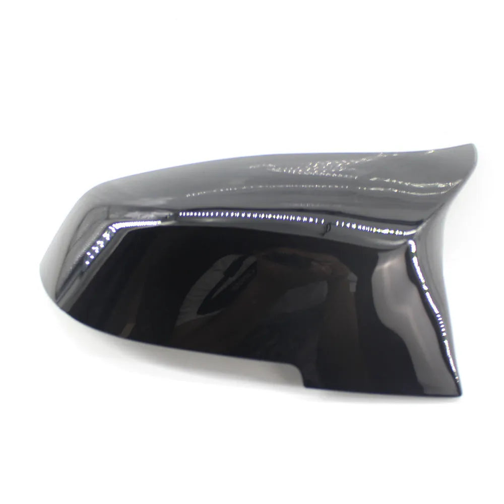 Paint bright black BMW rear-view mirror shell for 3 Series and 4 Series F20 F30 F35 models