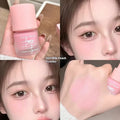 Gege Bear Oxygen Light And Transparent Liquid Blush in Cherry Blossom Powder shade