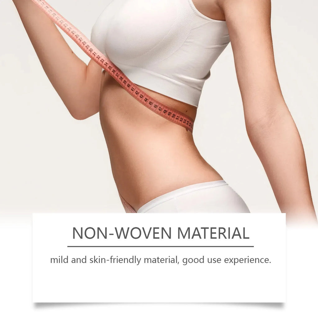 10 slimming care foot patches with bee venom and mugwort active ingredients