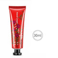 Shea butter hand cream 30g tube with paste texture for soft silky hands